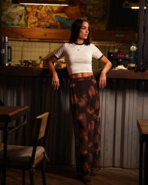 RETRO RINGER T-SHIRT