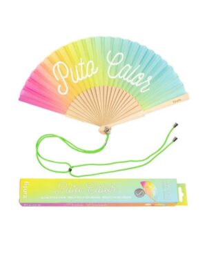 ABANICO PUTO CALOR