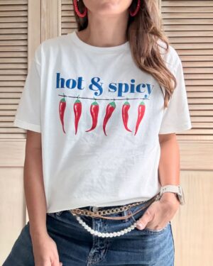 CAMISETA AJIS PICANTES