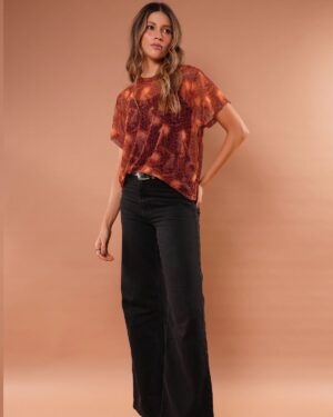 CAMISETA DISCO SABANA