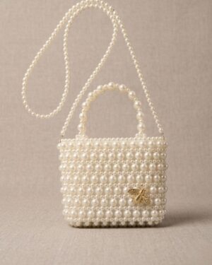 CARTERA PERLAS EDICIÓN LIMITADA
