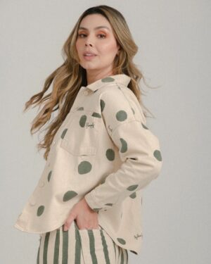 CHAQUETA LUNARES