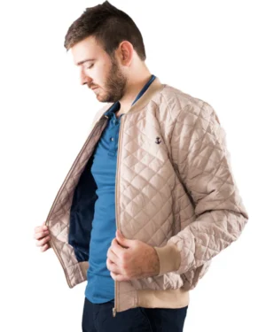 CHAQUETA BOMBER